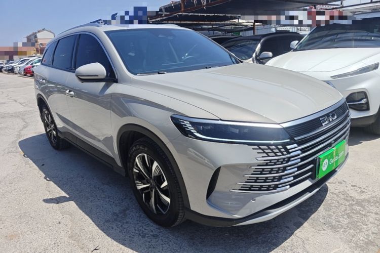 BYD sealion 05 dm i 2025 — фото 3