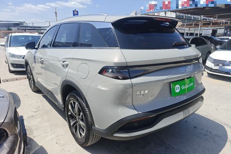 BYD sealion 05 dm i 2025 — фото 4