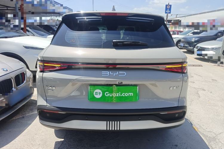 BYD sealion 05 dm i 2025 — фото 5