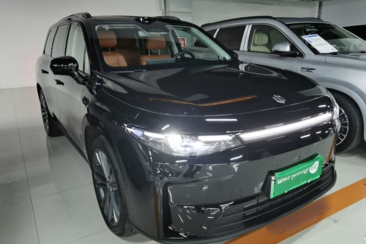 Leapmotor C16 2026 — 3