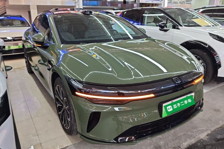 Zeekr 007GT 2025 — 3