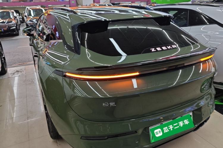 Zeekr 007GT 2025 — 4