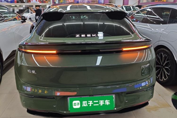 Zeekr 007GT 2025 — 5