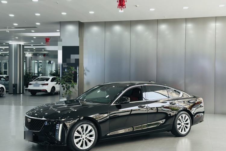 Cadillac CT6 2023 — фото 1