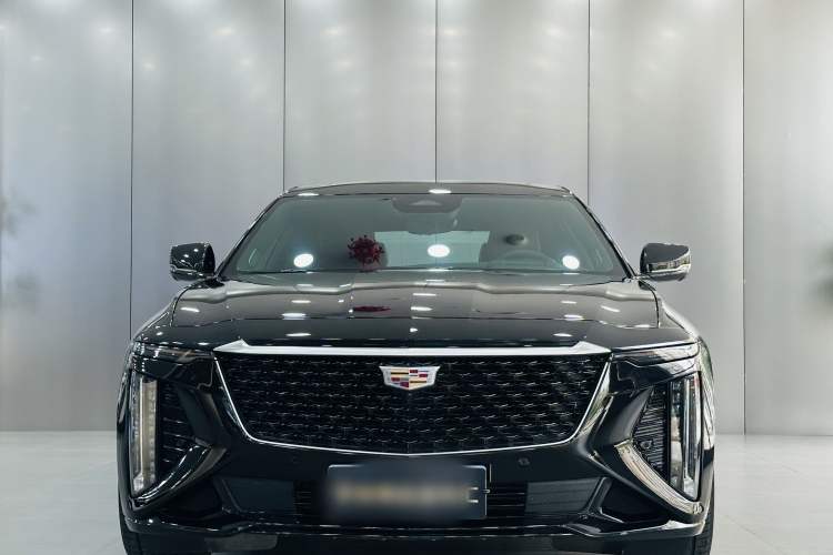 Cadillac CT6 2023 — фото 2