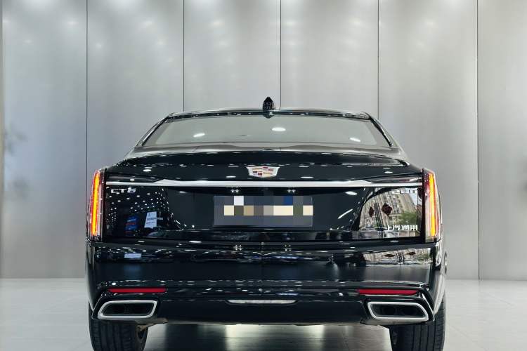 Cadillac CT6 2023 — фото 5