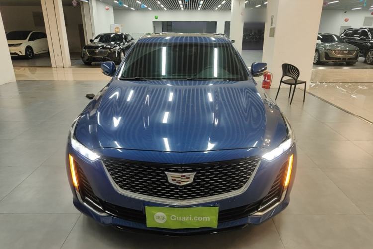 Cadillac CT5 2022 — 2