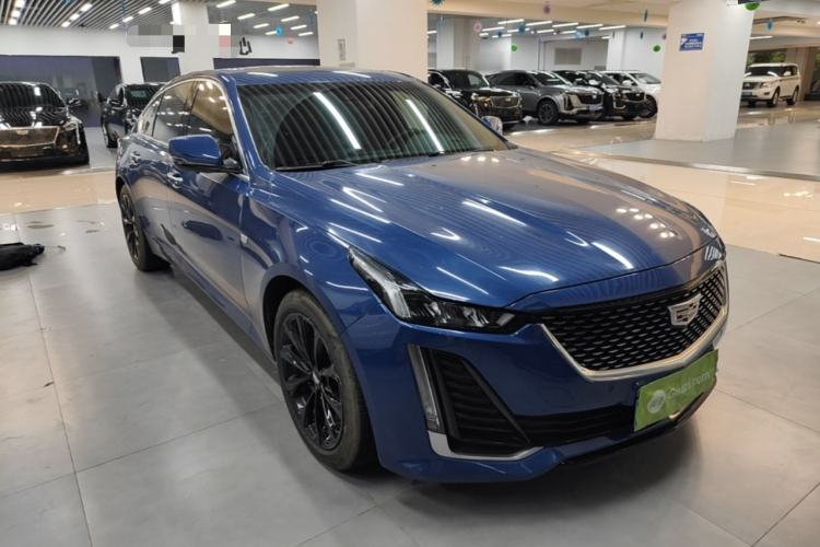 Cadillac CT5 2022 — 3
