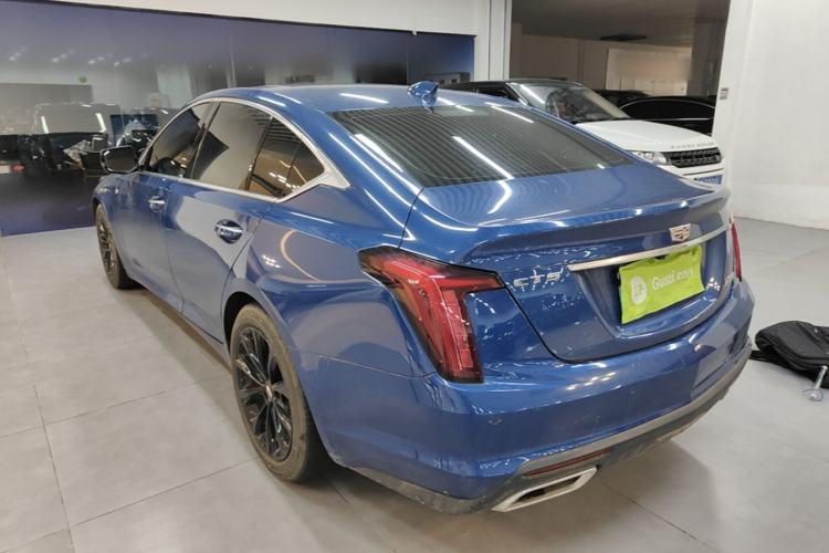 Cadillac CT5 2022 — 4