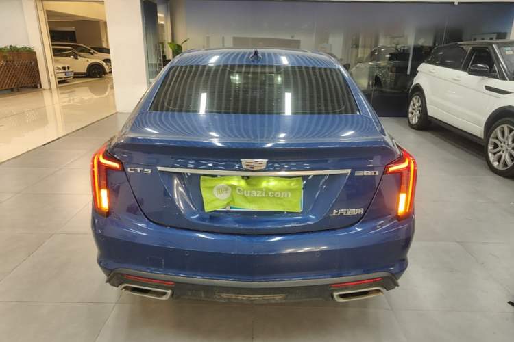 Cadillac CT5 2022 — 5