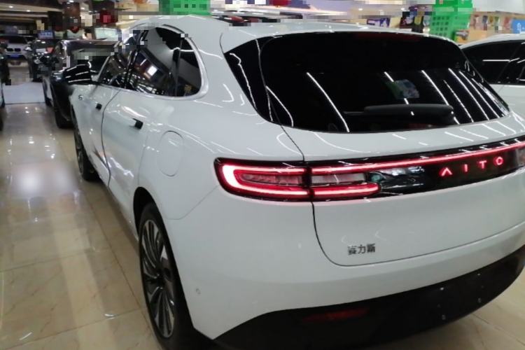 AITO AITO M5 2023 — 4
