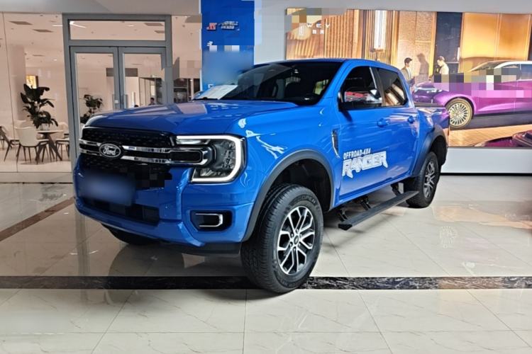 Ford Ranger 2023 — фото 1