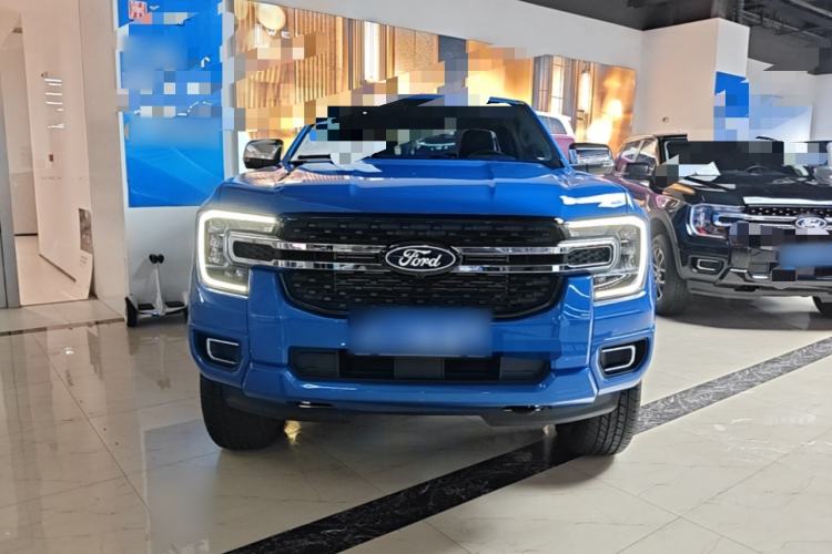 Ford Ranger 2023 — фото 2