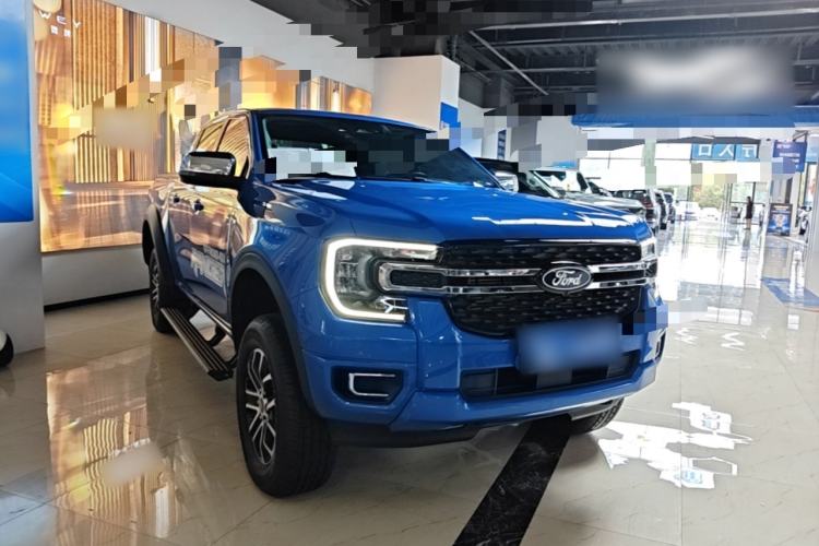 Ford Ranger 2023 — фото 3