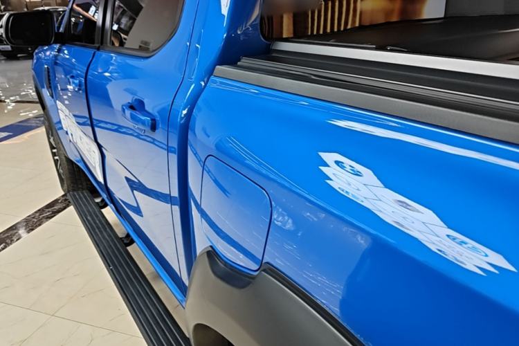 Ford Ranger 2023 — фото 4