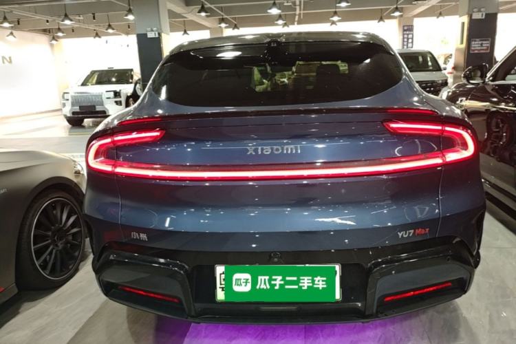 Xiaomi YU7 2025 — 5