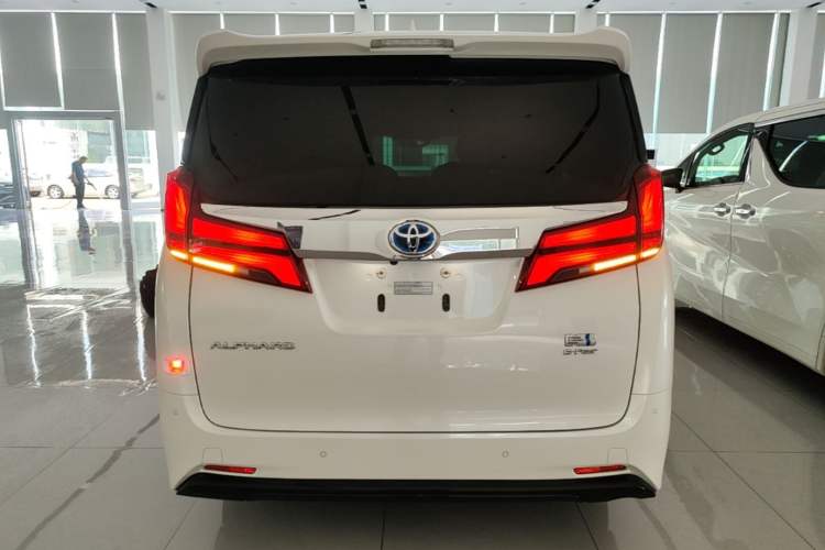 Toyota alphard 2020 — фото 5