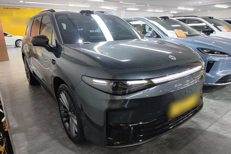 Leapmotor C16 2024 — 3