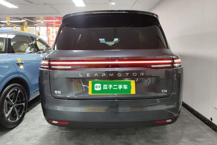 Leapmotor C16 2024 — 5
