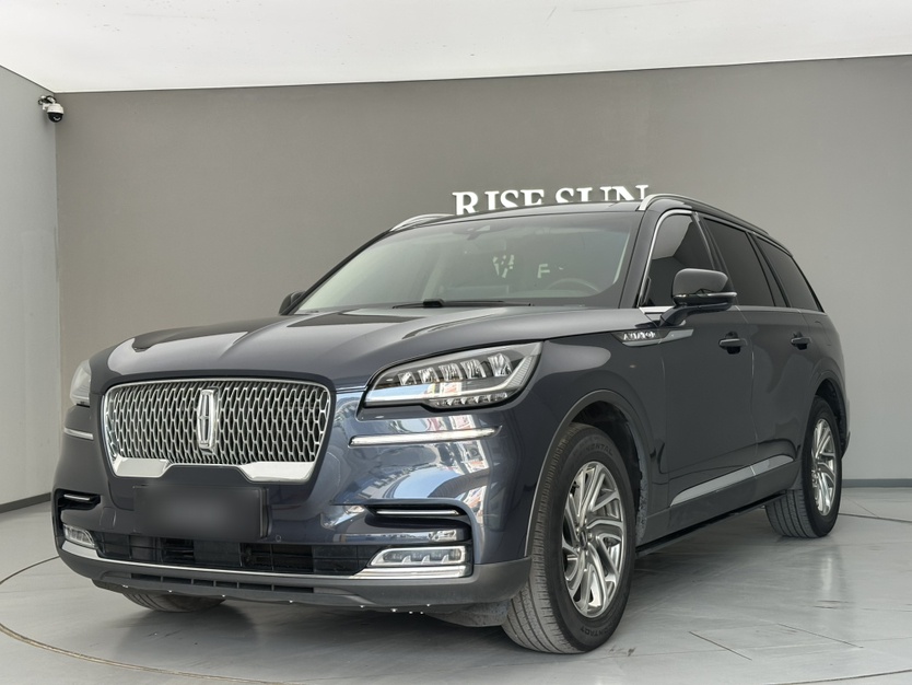 Lincoln Aviator 2021 — фото 1