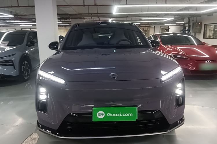 NIO EC6 2025 — 2