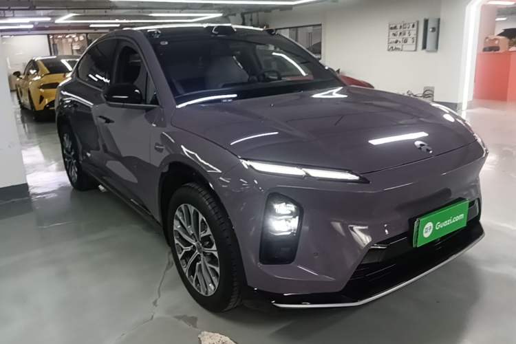 NIO EC6 2025 — 3