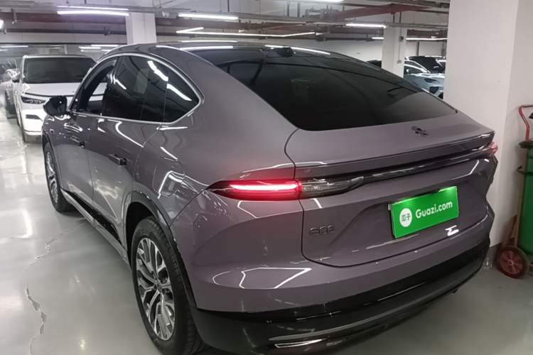NIO EC6 2025 — 4