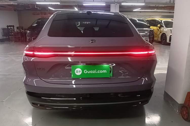 NIO EC6 2025 — 5