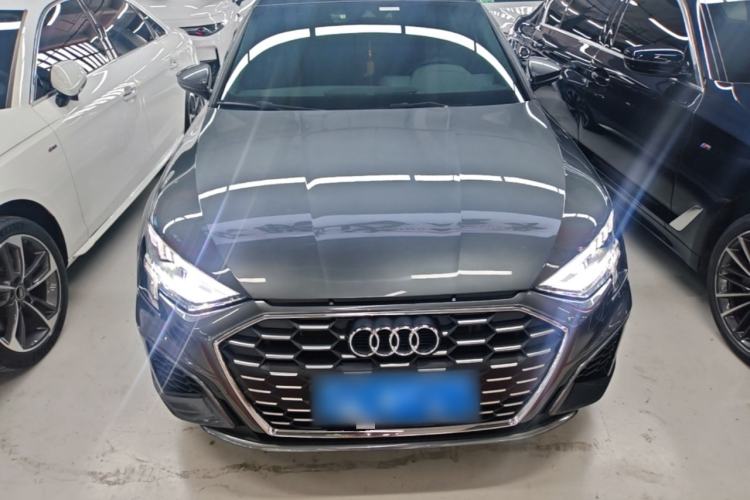 Audi A3 2024 — 2