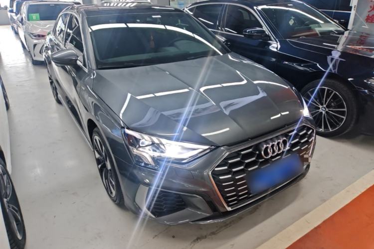 Audi A3 2024 — 3