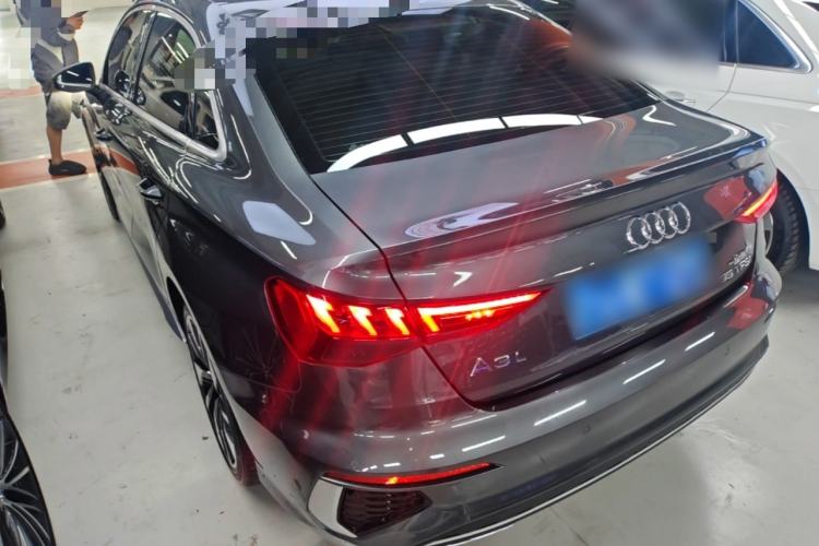 Audi A3 2024 — 4
