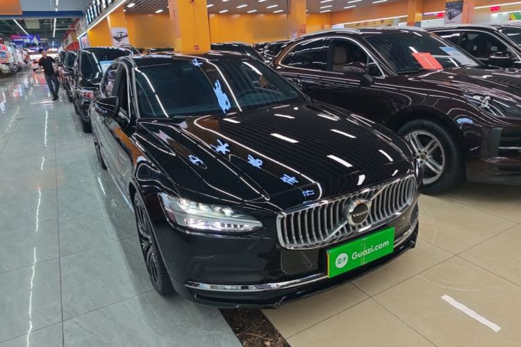 Volvo S90 2024 — 3