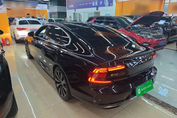 Volvo S90 2024 — 4