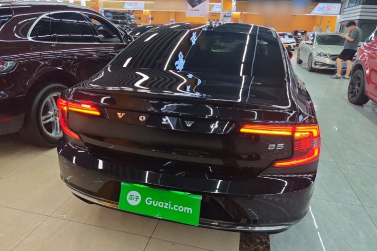 Volvo S90 2024 — 5