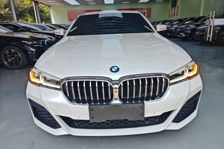 BMW 530Li 2023 — фото 2