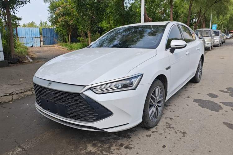 BYD Qin Plus 2024 — фото 1