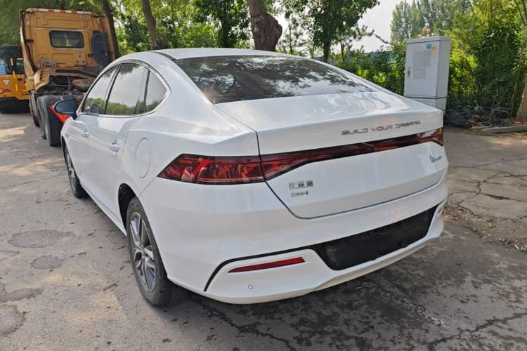 BYD Qin Plus 2024 — фото 4