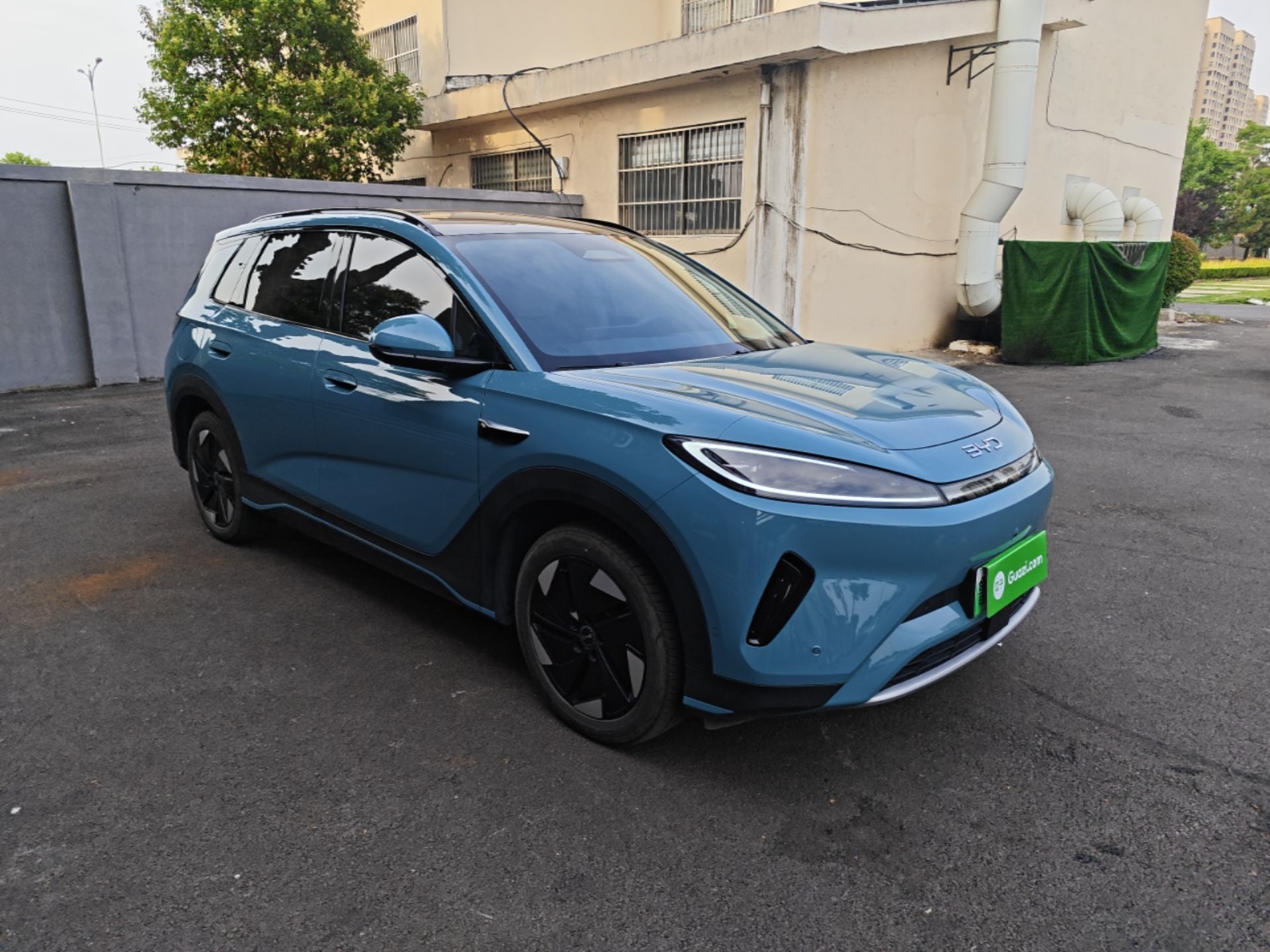 BYD sealion 05 ev 2025 — фото 3