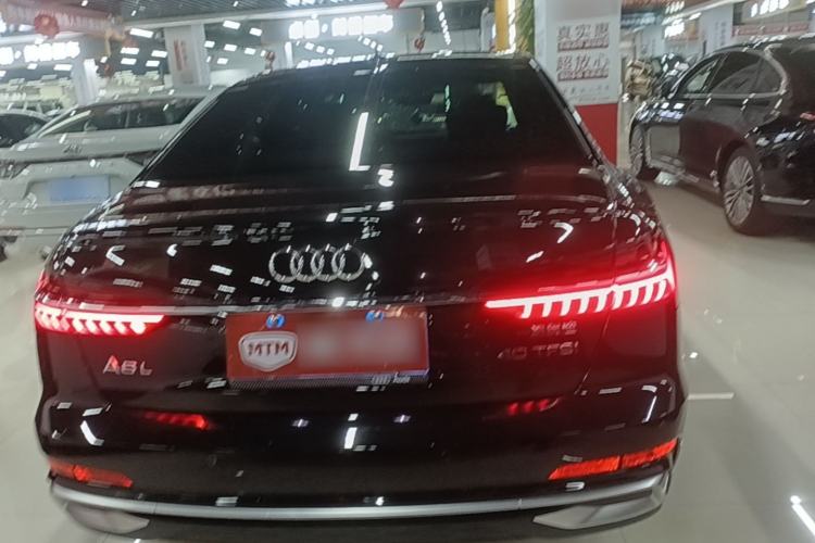 Audi A6L 2023 — фото 5