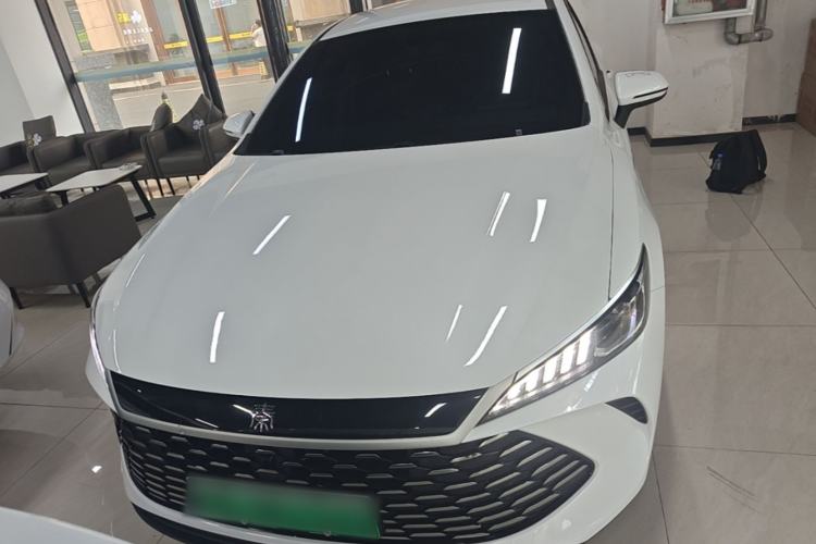 BYD Qin PLUS 2025 — фото 2