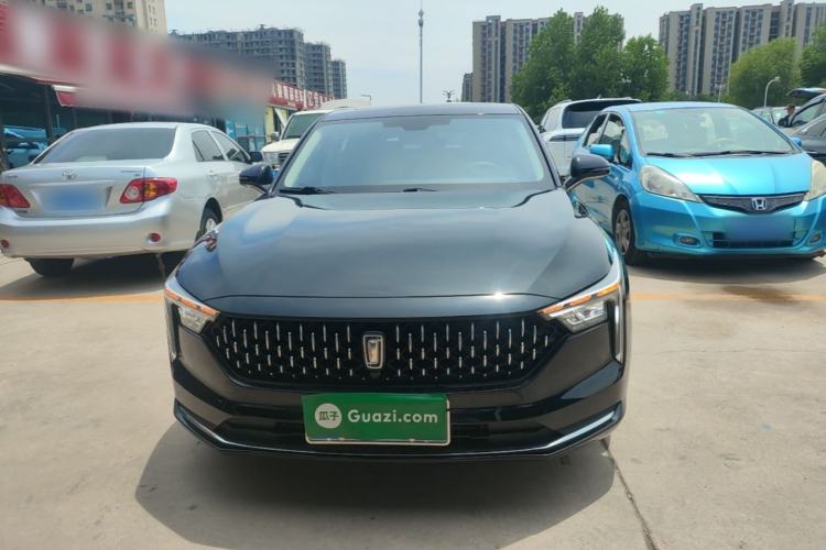 Bestune B70 2022 — 2