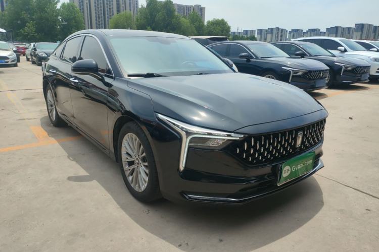 Bestune B70 2022 — 3
