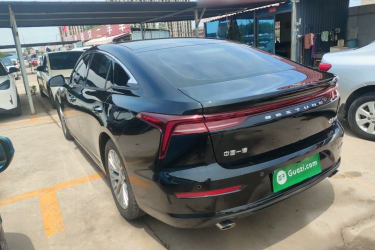 Bestune B70 2022 — 4