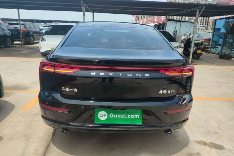 Bestune B70 2022 — 5