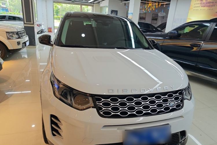 Land Rover Discovery Sport 2024 — 2