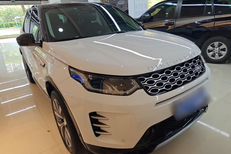Land Rover Discovery Sport 2024 — 3