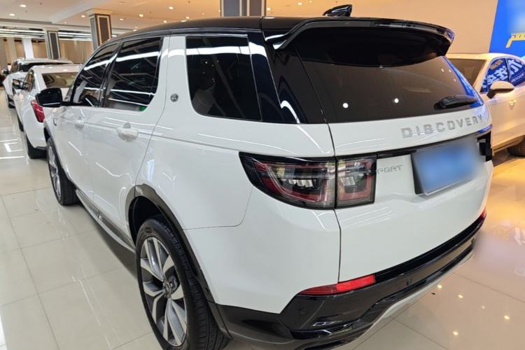 Land Rover Discovery Sport 2024 — 4
