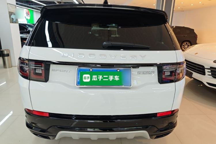 Land Rover Discovery Sport 2024 — 5