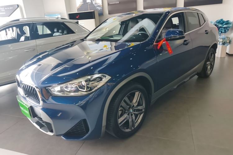 BMW x2 2021 — фото 1