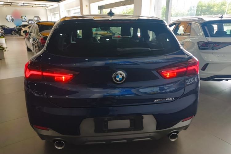 BMW x2 2021 — фото 5